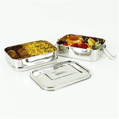 lunch box stainless steel supplier|rectangular small stainless steel boxes.